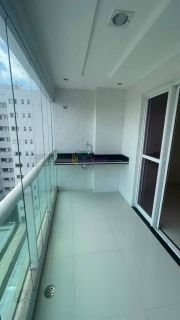 Reserva Lagoa - Apartamento de 88m² com 3 quartos (2 suítes)
