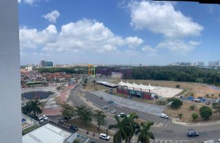 Reserva Lagoa - Apartamento de 88m² com 3 quartos (2 suítes)
