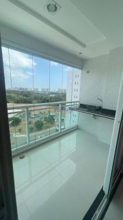 Reserva Lagoa - Apartamento de 88m² com 3 quartos (2 suítes)