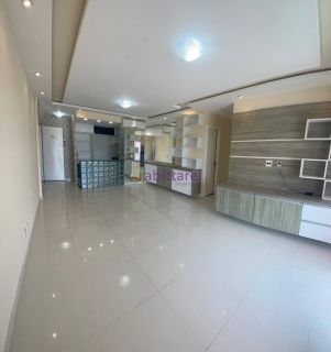 Reserva Lagoa - Apartamento de 88m² com 3 quartos (2 suítes)