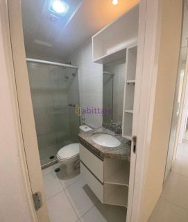 Reserva Lagoa - Apartamento de 88m² com 3 quartos (2 suítes)