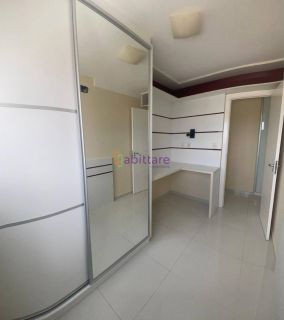 Reserva Lagoa - Apartamento de 88m² com 3 quartos (2 suítes)