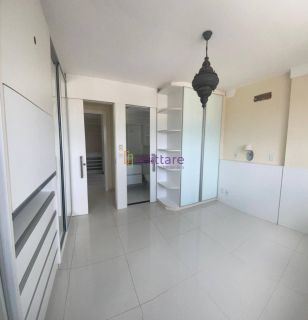 Reserva Lagoa - Apartamento de 88m² com 3 quartos (2 suítes)