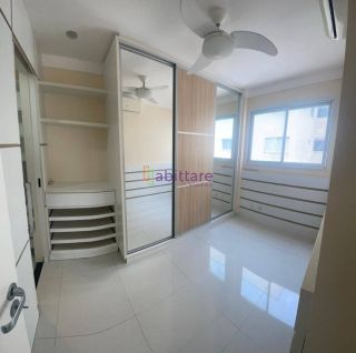 Reserva Lagoa - Apartamento de 88m² com 3 quartos (2 suítes)