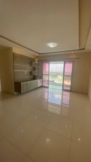 Reserva Lagoa - Apartamento de 88m² com 3 quartos (2 suítes)