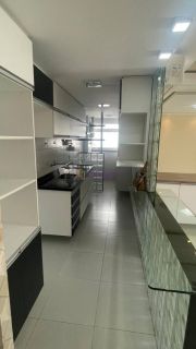 Reserva Lagoa - Apartamento de 88m² com 3 quartos (2 suítes)