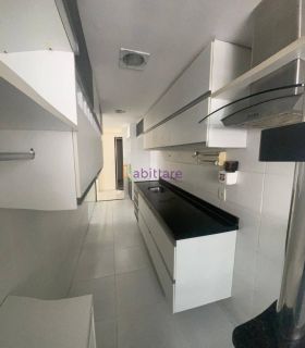 Reserva Lagoa - Apartamento de 88m² com 3 quartos (2 suítes)