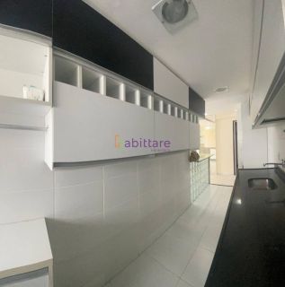 Reserva Lagoa - Apartamento de 88m² com 3 quartos (2 suítes)