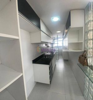 Reserva Lagoa - Apartamento de 88m² com 3 quartos (2 suítes)