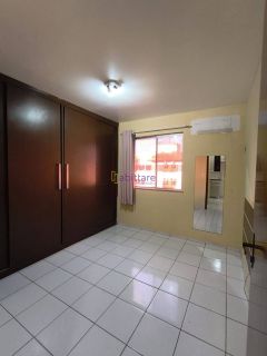Apartamento de 56m² com 2 quartos (1 semi suíte) no Village das Palmeiras 1