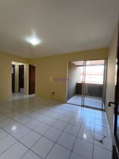 Apartamento de 56m² com 2 quartos (1 semi suíte) no Village das Palmeiras 1