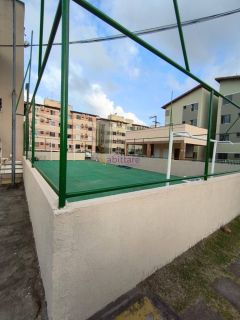 Apartamento de 56m² com 2 quartos (1 semi suíte) no Village das Palmeiras 1