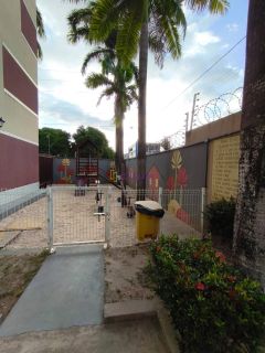 Apartamento de 56m² com 2 quartos (1 semi suíte) no Village das Palmeiras 1