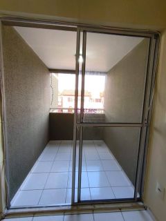 Apartamento de 56m² com 2 quartos (1 semi suíte) no Village das Palmeiras 1