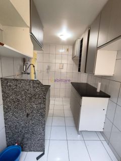Apartamento de 56m² com 2 quartos (1 semi suíte) no Village das Palmeiras 1