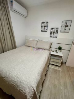 Apartamento de 56m² com 2 quartos no Village das Palmeiras 1 - Rua do Aririzal