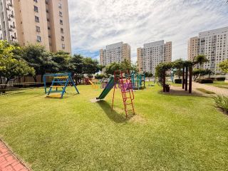 Apartamento de 58m² com 2 quartos (1 suíte) no Brisas Altos do Calhau