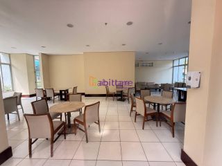 Apartamento de 58m² com 2 quartos (1 suíte) no Brisas Altos do Calhau