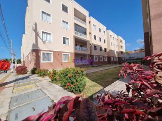 Apartamento de 65m² com 03 quartos (1 suíte) no Alto do Calhau Residence