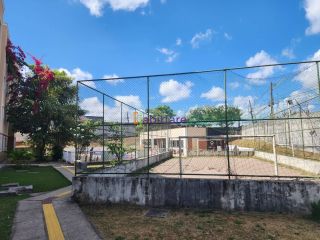 Apartamento de 65m² com 03 quartos (1 suíte) no Alto do Calhau Residence