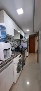 Apartamento de 65m² com 03 quartos (1 suíte) no Alto do Calhau Residence