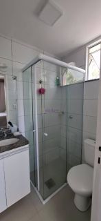 Apartamento de 65m² com 03 quartos (1 suíte) no Alto do Calhau Residence