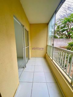 Alugo: apto no Alto do Calhau Residence - 03 quartos sendo 01 suíte