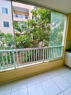 Alugo: apto no Alto do Calhau Residence - 03 quartos sendo 01 suíte