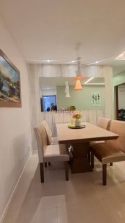 Apartamento com 3 quartos (1 suíte) no Alto do Calhau Residence