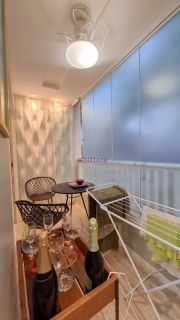 Apartamento com 3 quartos (1 suíte) no Alto do Calhau Residence