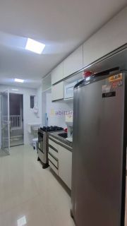 Apartamento com 3 quartos (1 suíte) no Alto do Calhau Residence