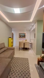 Apartamento com 3 quartos (1 suíte) no Alto do Calhau Residence