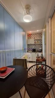 Apartamento com 3 quartos (1 suíte) no Alto do Calhau Residence