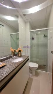 Apartamento com 3 quartos (1 suíte) no Alto do Calhau Residence
