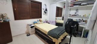 Casa de 240m² com 3 quartos (1 suíte) + energia solar no Vinhais