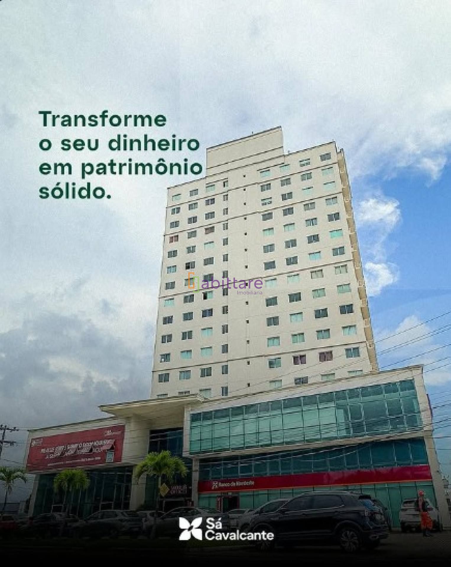 Sala para venda no São Luís Offices na Areinha.