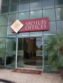 Sala para venda no São Luís Offices na Areinha.