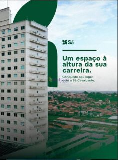 Sala para venda no São Luís Offices na Areinha.