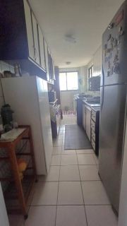 Apartamento de 80m² com 2 quartos (1 suíte) no Dom Pedrito - Renascença