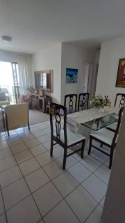 Apartamento de 80m² com 2 quartos (1 suíte) no Dom Pedrito - Renascença