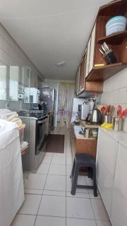 Apartamento de 80m² com 2 quartos (1 suíte) no Dom Pedrito - Renascença
