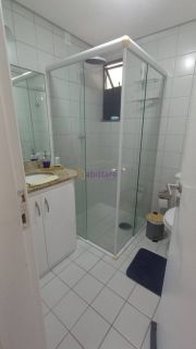 Apartamento de 80m² com 2 quartos (1 suíte) no Dom Pedrito - Renascença