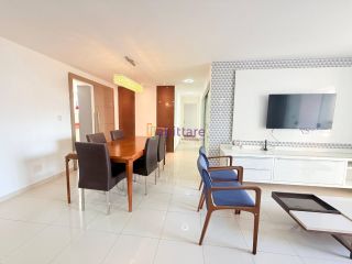 Apartamento de 104m² com 3 quartos (1 suíte) no Ed. Diplomata