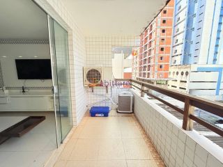 Apartamento de 104m² com 3 quartos (1 suíte) no Ed. Diplomata