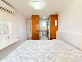 Apartamento de 104m² com 3 quartos (1 suíte) no Ed. Diplomata