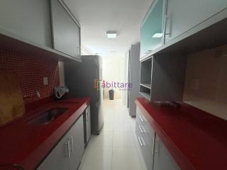 Apartamento de 104m² com 3 quartos (1 suíte) no Ed. Diplomata