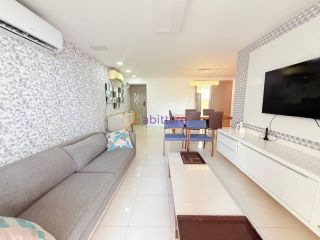 Apartamento de 104m² com 3 quartos (1 suíte) no Ed. Diplomata