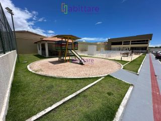 Apartamento com 2 quartos (1 suíte reversível) no Space Calhau II