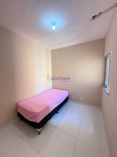 Apartamento com 2 quartos (1 suíte reversível) no Space Calhau II