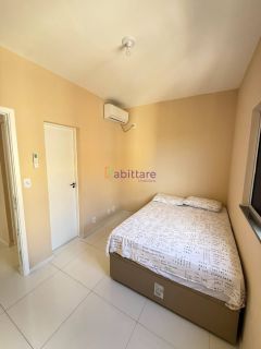Apartamento com 2 quartos (1 suíte reversível) no Space Calhau II